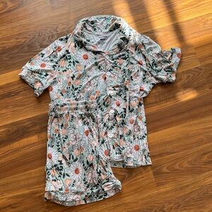 Floral PJ’s